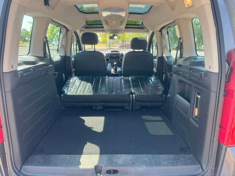 2009 PEUGEOT PARTNER TEPEE 2009 PEUGEOT PARTNER TEPEE