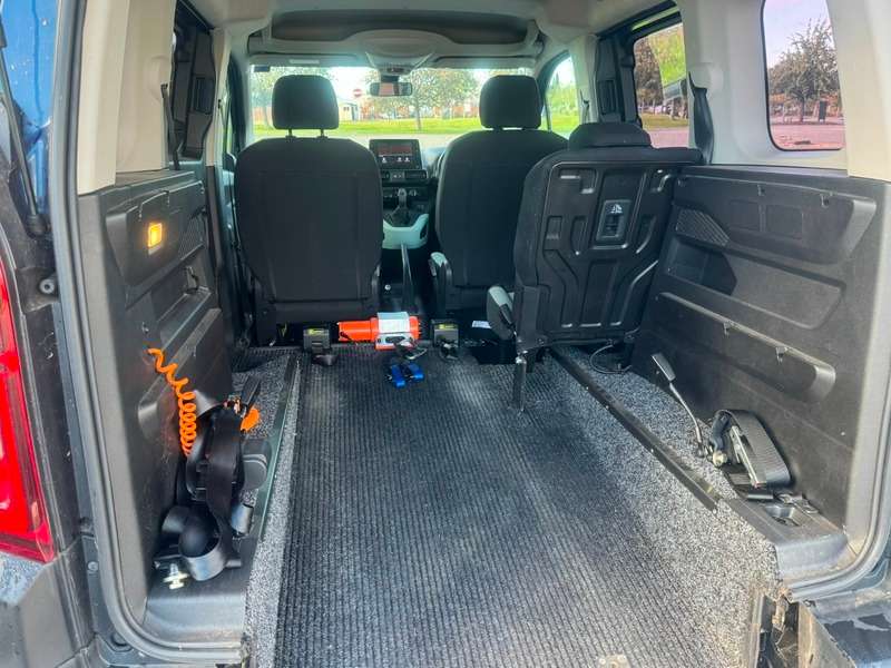 2021 CITROEN BERLINGO 2021 CITROEN BERLINGO