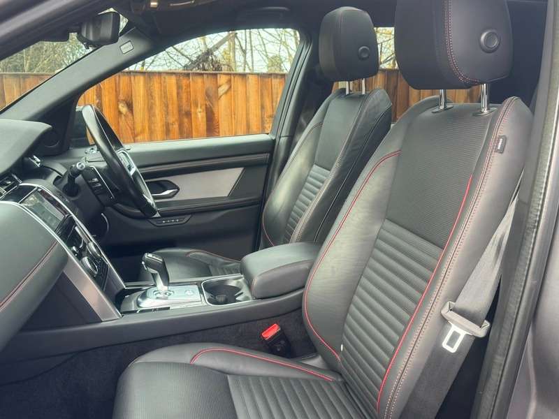 2021 LAND ROVER DISCOVERY SPORT 2021 LAND ROVER DISCOVERY SPORT