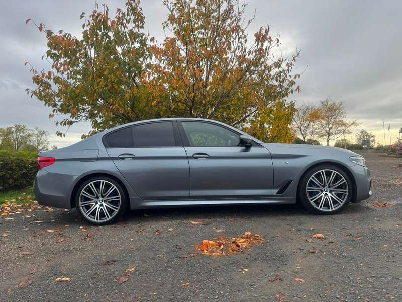 2017 BMW 5 SERIES 2017 BMW 5 SERIES