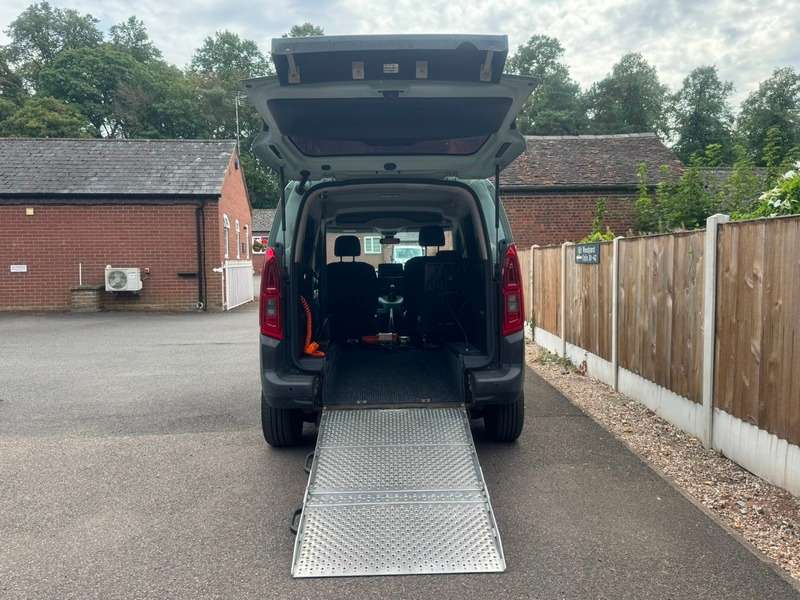 2019 CITROEN BERLINGO 2019 CITROEN BERLINGO