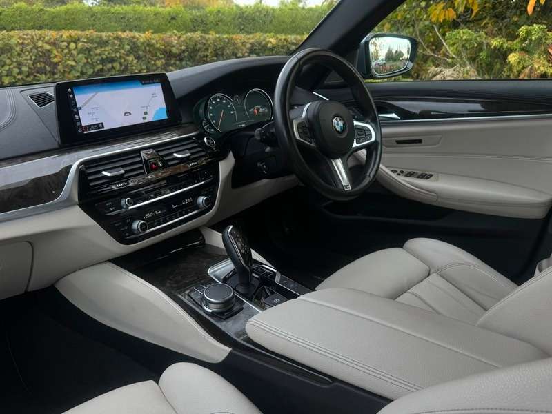 2017 BMW 5 SERIES 2017 BMW 5 SERIES