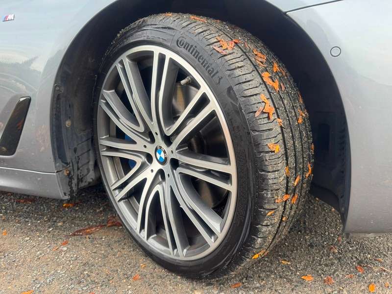 2017 BMW 5 SERIES 2017 BMW 5 SERIES