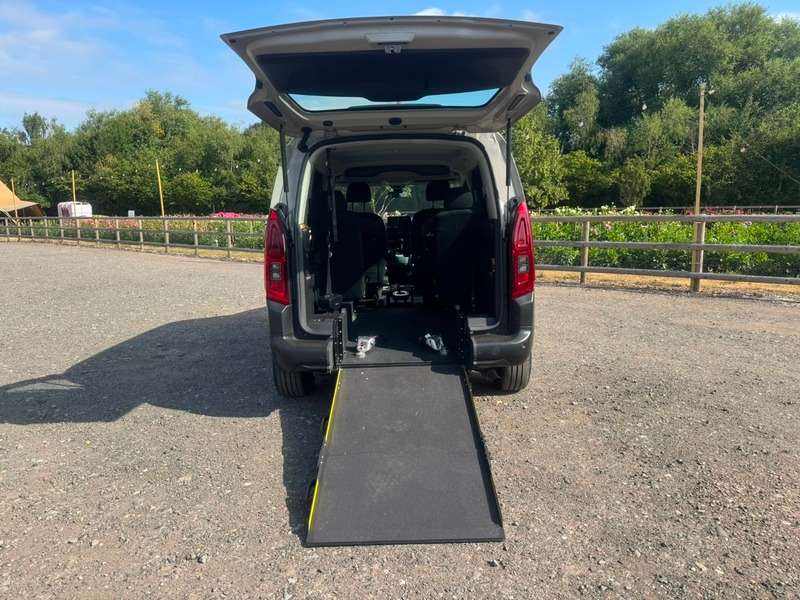 2021 CITROEN BERLINGO 2021 CITROEN BERLINGO