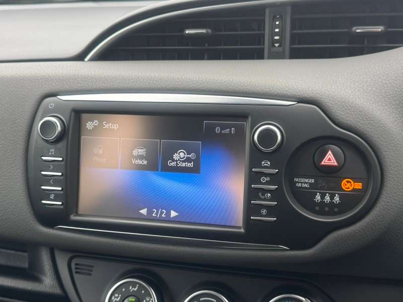 2019 TOYOTA YARIS 2019 TOYOTA YARIS