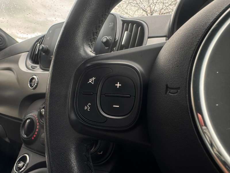 2019 FIAT 500 2019 FIAT 500