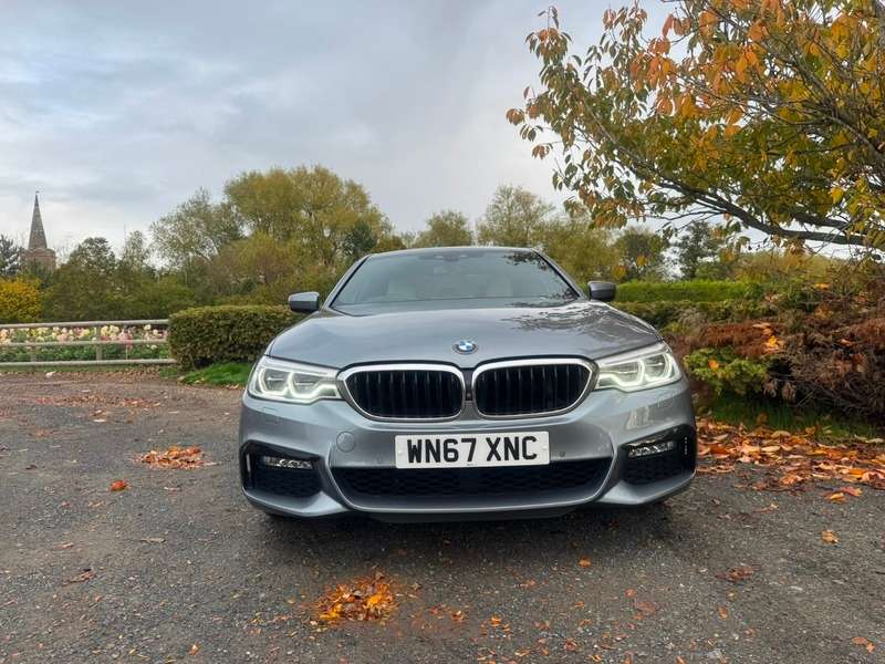 2017 BMW 5 SERIES 2017 BMW 5 SERIES