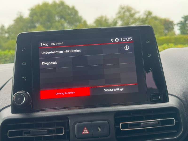 2019 CITROEN BERLINGO 2019 CITROEN BERLINGO