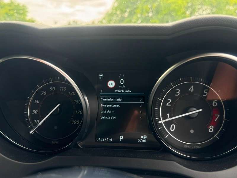 2019 JAGUAR F-TYPE 2019 JAGUAR F-TYPE