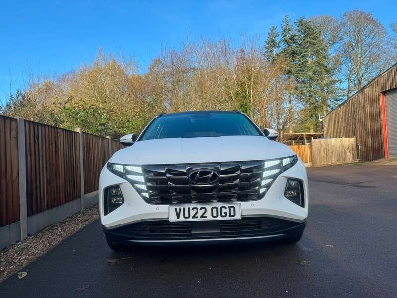 2022 HYUNDAI TUCSON 2022 HYUNDAI TUCSON