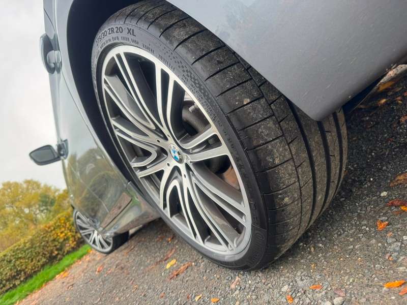 2017 BMW 5 SERIES 2017 BMW 5 SERIES