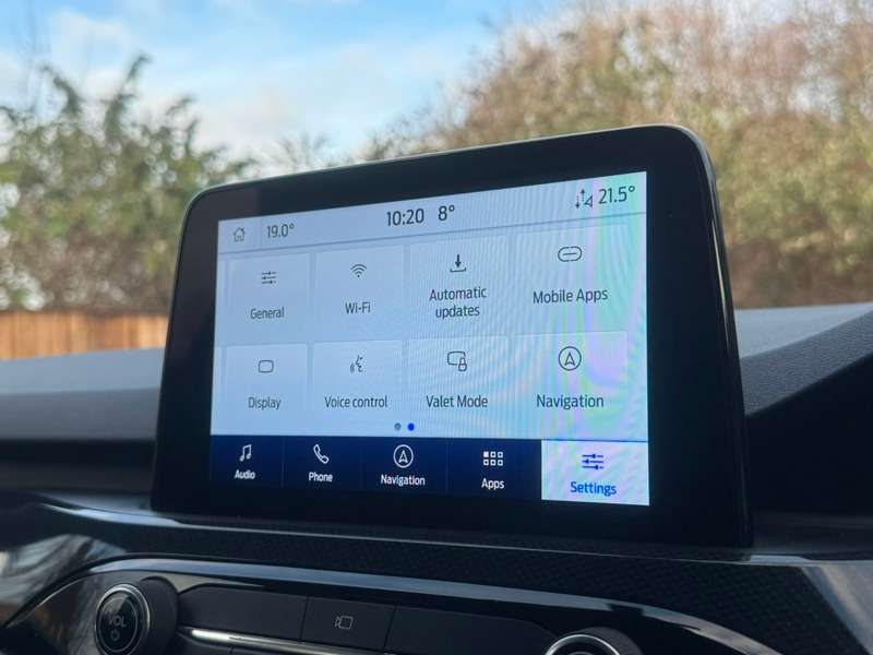 2020 FORD KUGA 2020 FORD KUGA