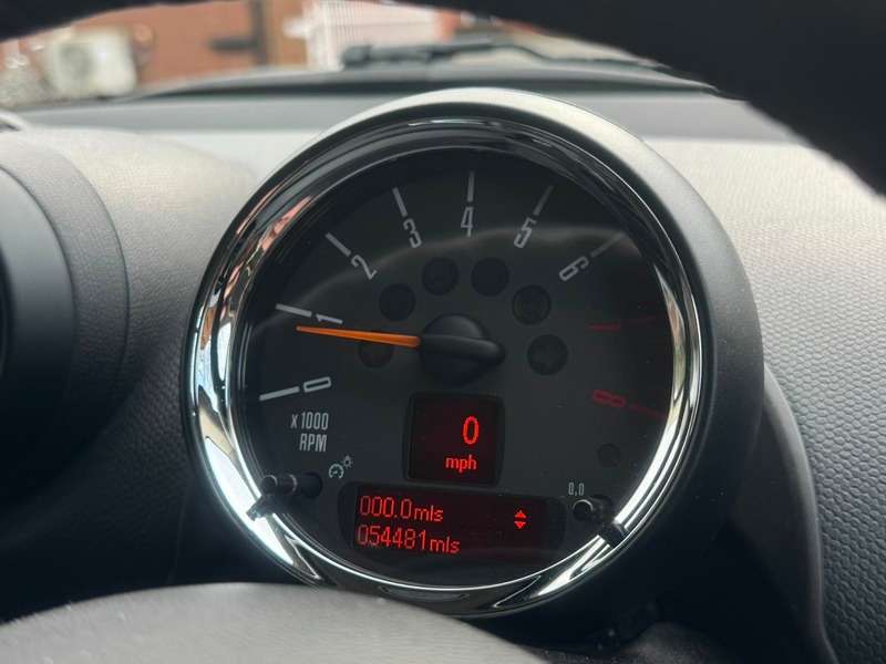 2016 MINI PACEMAN 2016 MINI PACEMAN