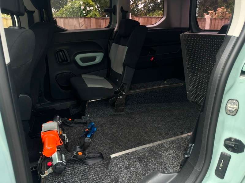 2019 CITROEN BERLINGO 2019 CITROEN BERLINGO