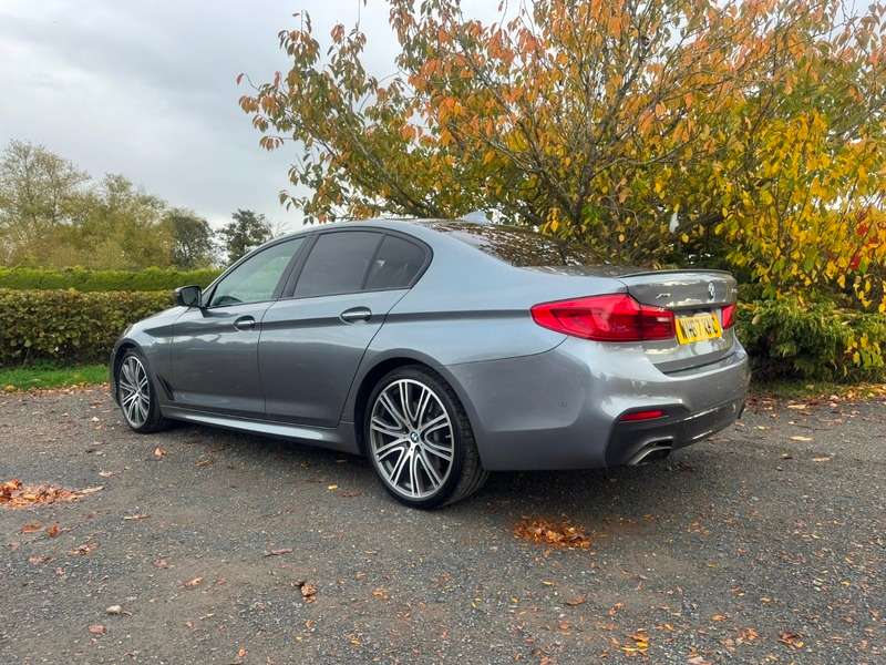 2017 BMW 5 SERIES 2017 BMW 5 SERIES