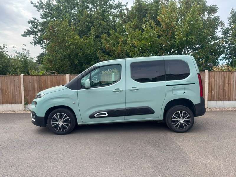 2019 CITROEN BERLINGO 2019 CITROEN BERLINGO