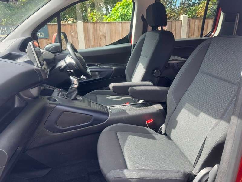 2019 PEUGEOT RIFTER 2019 PEUGEOT RIFTER