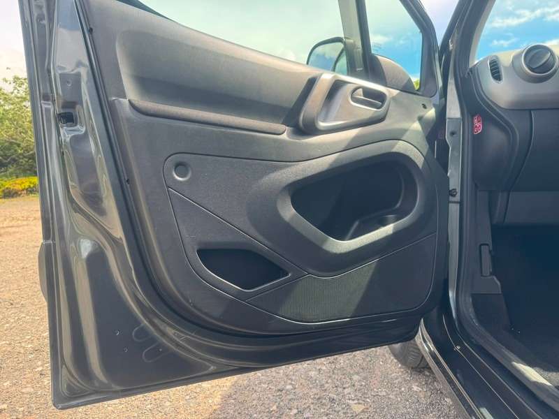 2018 CITROEN BERLINGO 2018 CITROEN BERLINGO