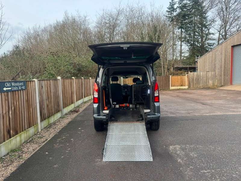 2018 CITROEN BERLINGO 2018 CITROEN BERLINGO