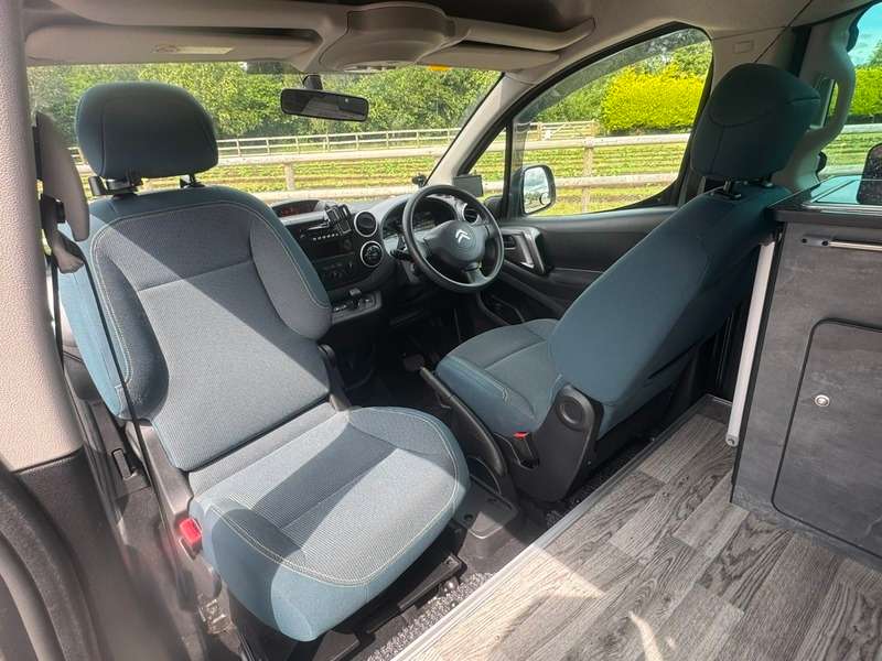 2018 CITROEN BERLINGO 2018 CITROEN BERLINGO