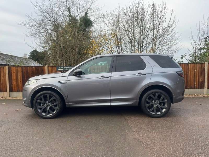 2021 LAND ROVER DISCOVERY SPORT 2021 LAND ROVER DISCOVERY SPORT