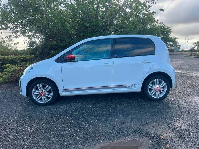 2019 VOLKSWAGEN UP 2019 VOLKSWAGEN UP