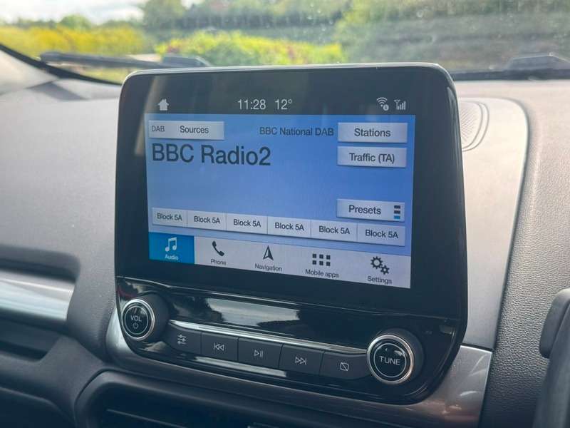 2019 FORD ECOSPORT 2019 FORD ECOSPORT