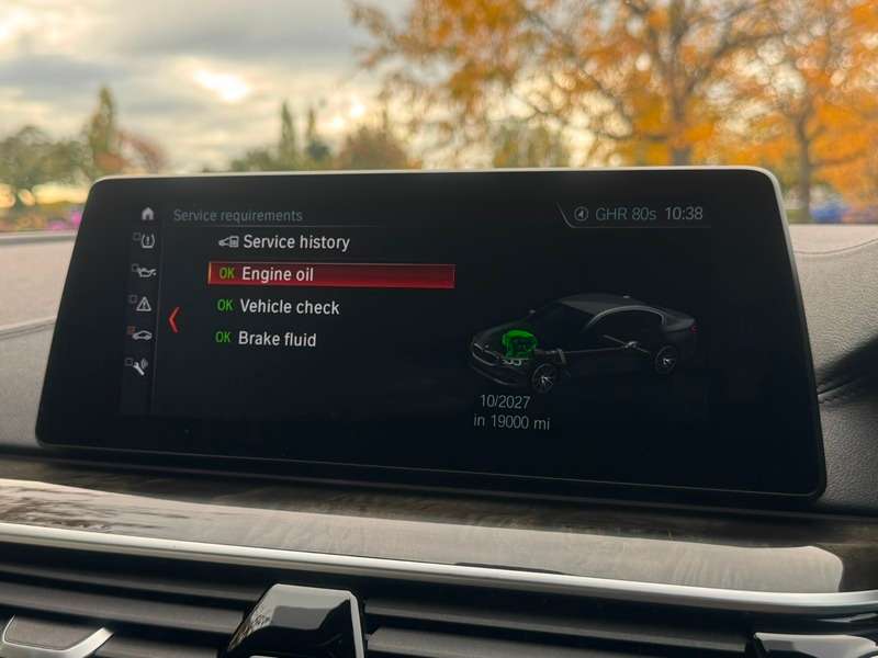 2017 BMW 5 SERIES 2017 BMW 5 SERIES