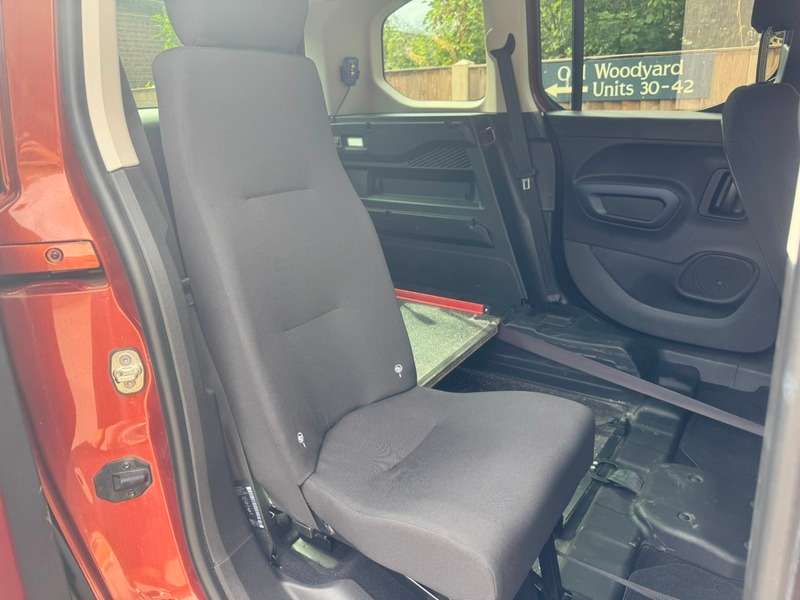 2019 PEUGEOT RIFTER 2019 PEUGEOT RIFTER
