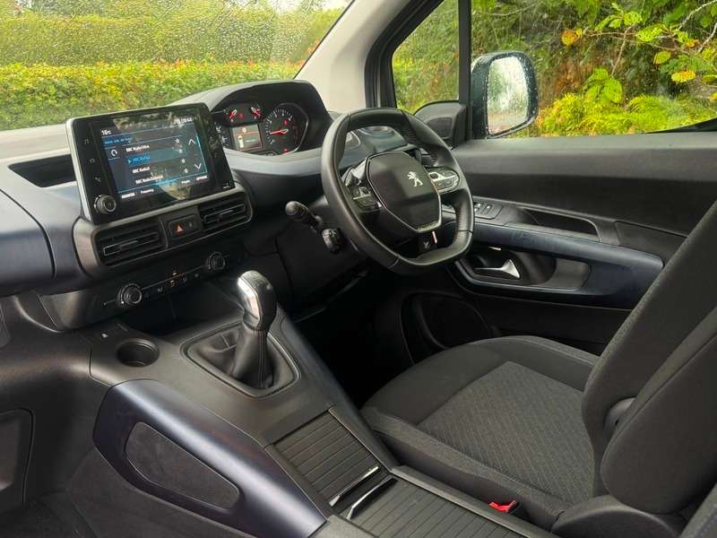 2019 PEUGEOT RIFTER 2019 PEUGEOT RIFTER