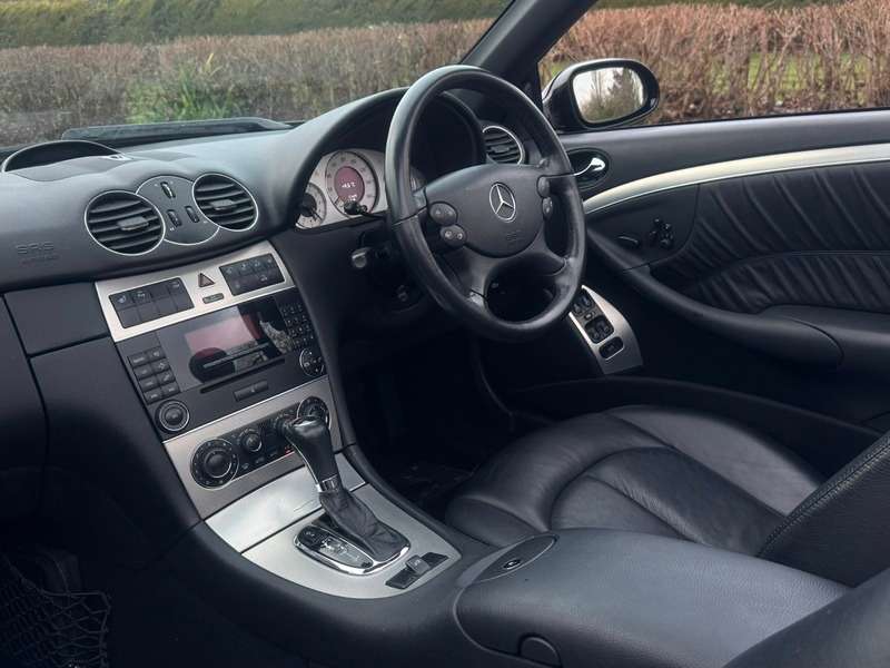 0 MERCEDES CLK 0 MERCEDES CLK