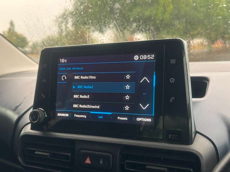 2019 PEUGEOT RIFTER 2019 PEUGEOT RIFTER