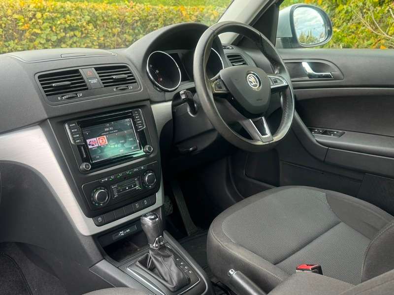 2017 SKODA YETI 2017 SKODA YETI