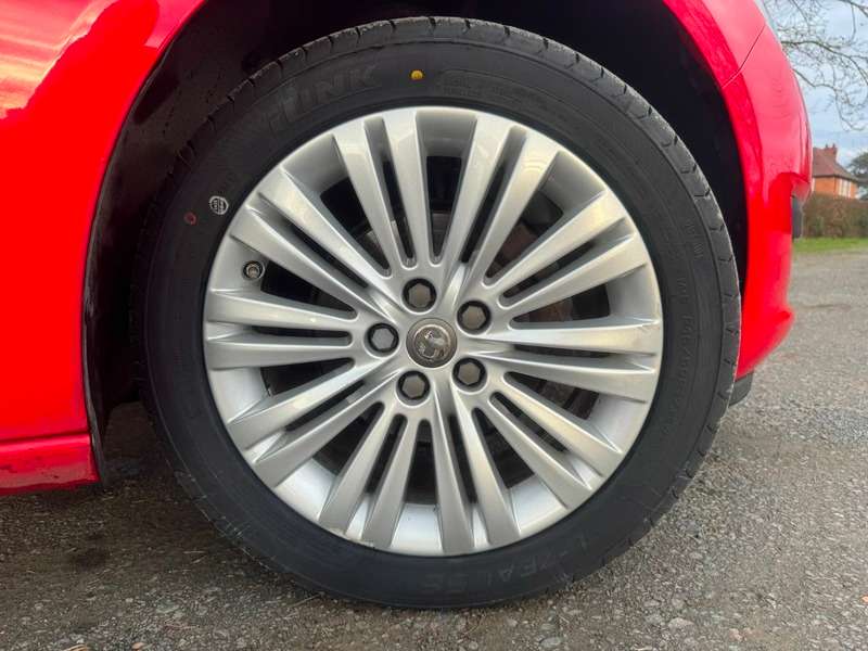 2014 VAUXHALL ASTRA 2014 VAUXHALL ASTRA