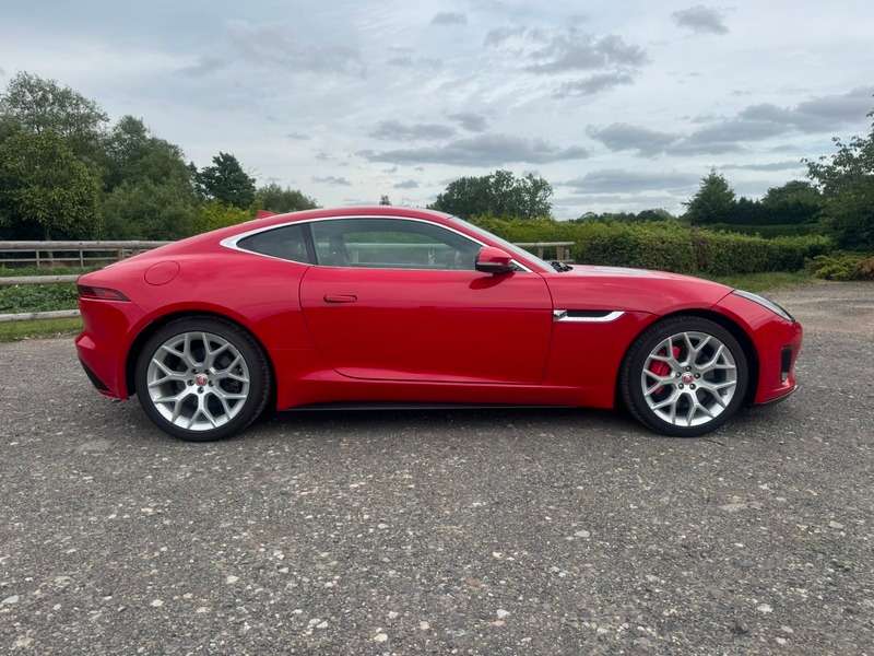 2019 JAGUAR F-TYPE 2019 JAGUAR F-TYPE