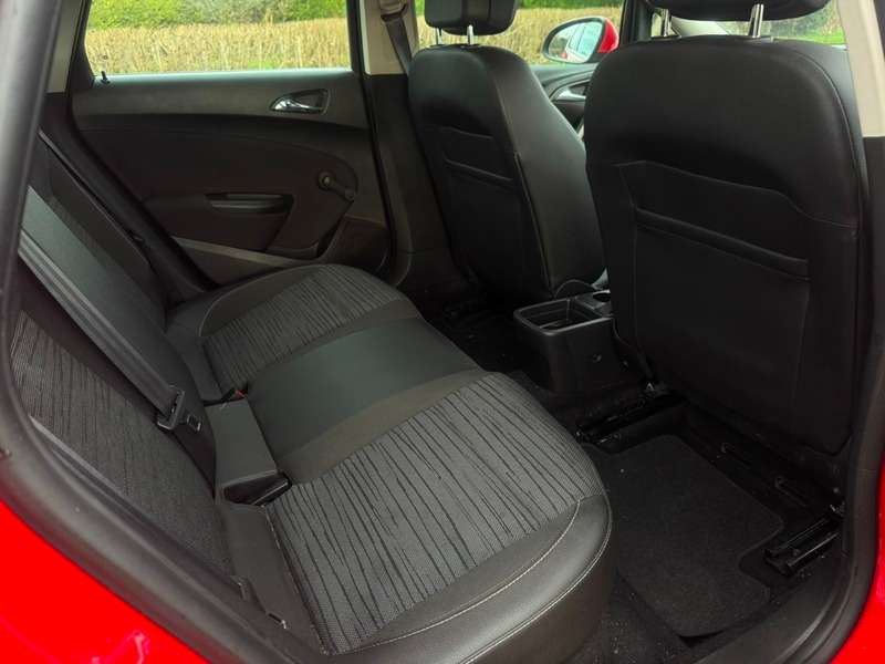 2014 VAUXHALL ASTRA 2014 VAUXHALL ASTRA