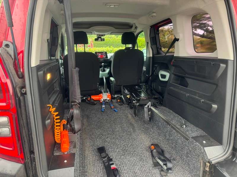 2019 CITROEN BERLINGO 2019 CITROEN BERLINGO
