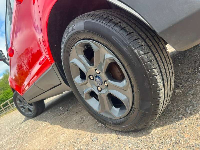 2019 FORD ECOSPORT 2019 FORD ECOSPORT