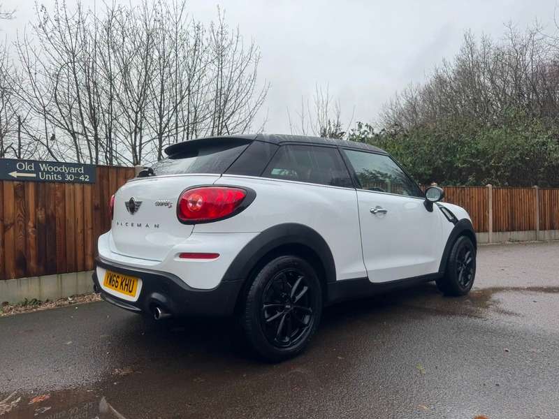 2016 MINI PACEMAN 2016 MINI PACEMAN