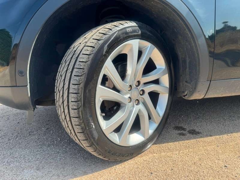 2018 LAND ROVER DISCOVERY SPORT 2018 LAND ROVER DISCOVERY SPORT