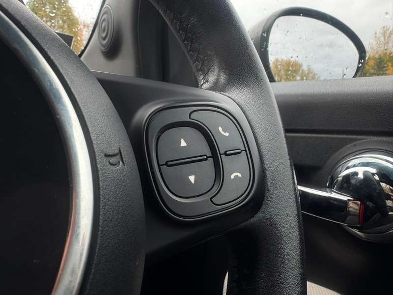 2019 FIAT 500 2019 FIAT 500