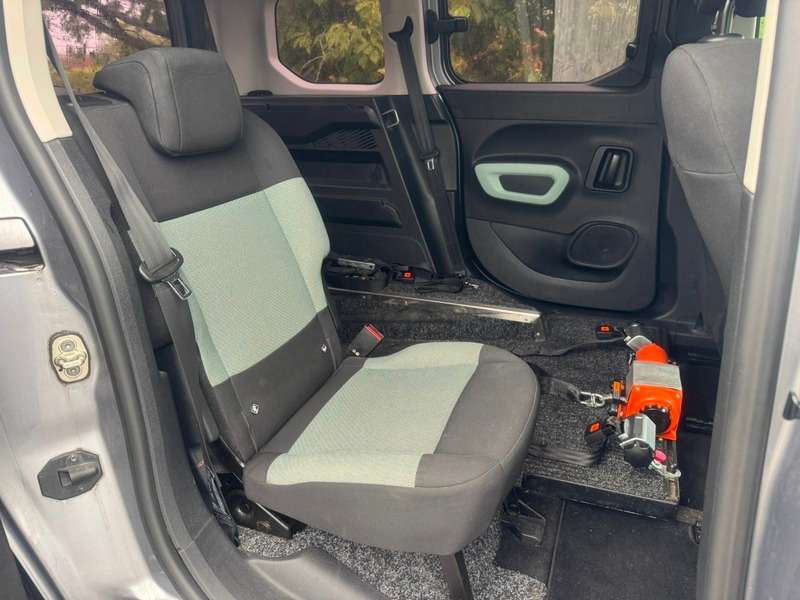 2020 CITROEN BERLINGO 2020 CITROEN BERLINGO