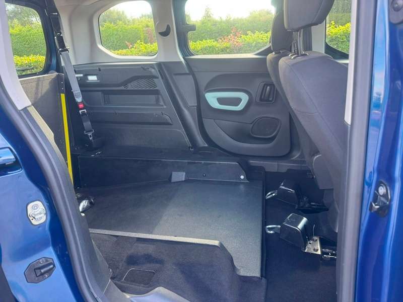 2021 CITROEN BERLINGO 2021 CITROEN BERLINGO