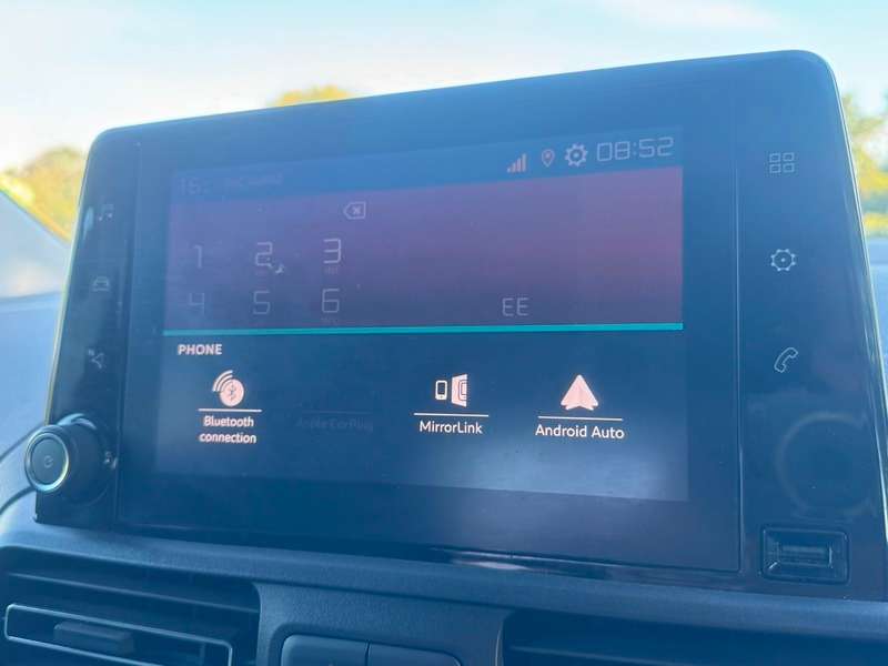 2021 CITROEN BERLINGO 2021 CITROEN BERLINGO
