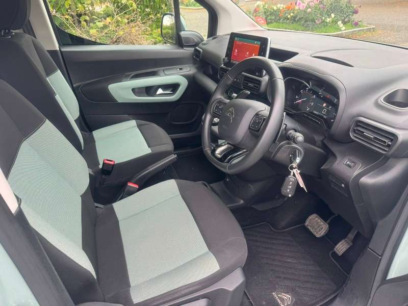 2021 CITROEN BERLINGO 2021 CITROEN BERLINGO