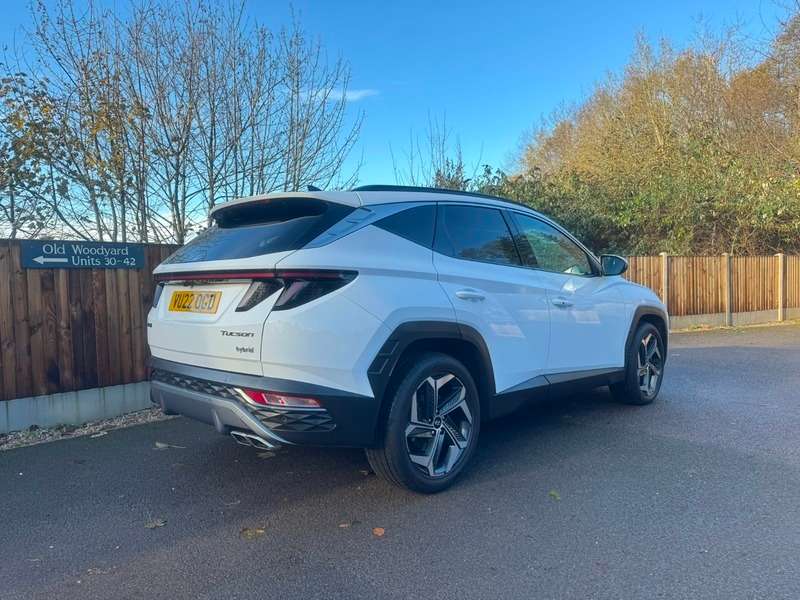 2022 HYUNDAI TUCSON 2022 HYUNDAI TUCSON