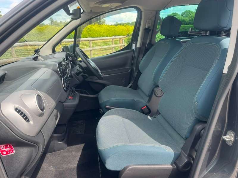 2018 CITROEN BERLINGO 2018 CITROEN BERLINGO