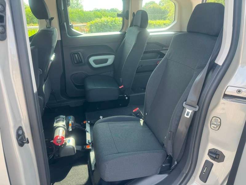 2021 CITROEN BERLINGO 2021 CITROEN BERLINGO
