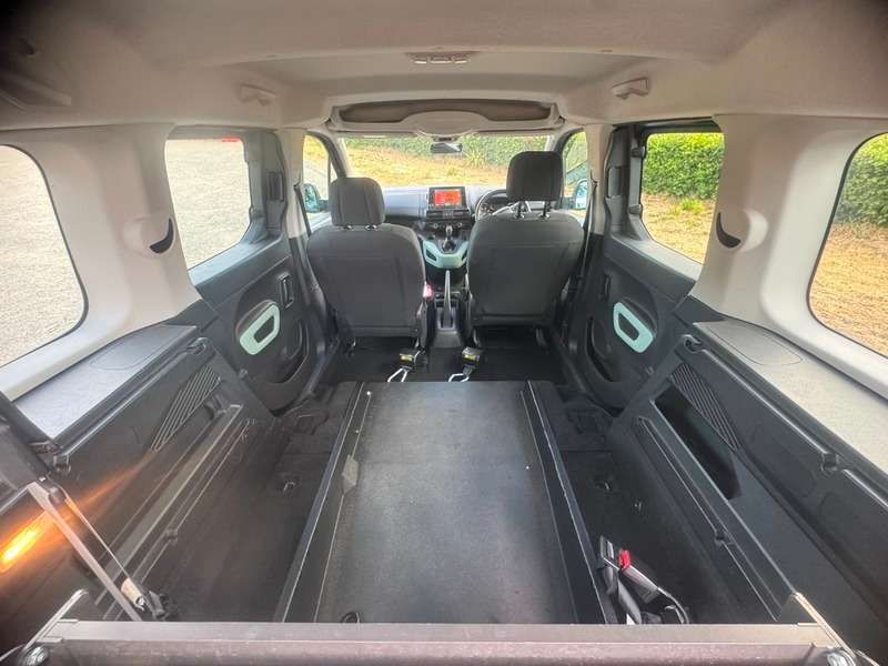 2021 CITROEN BERLINGO 2021 CITROEN BERLINGO