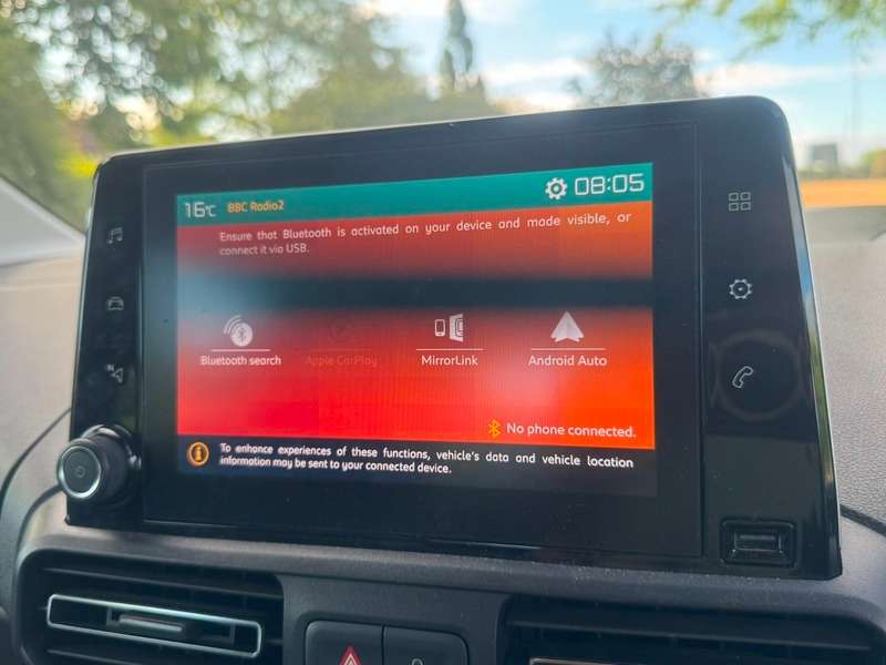 2021 CITROEN BERLINGO 2021 CITROEN BERLINGO